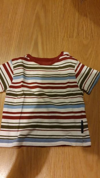 tee shirt orchestra 3 mois