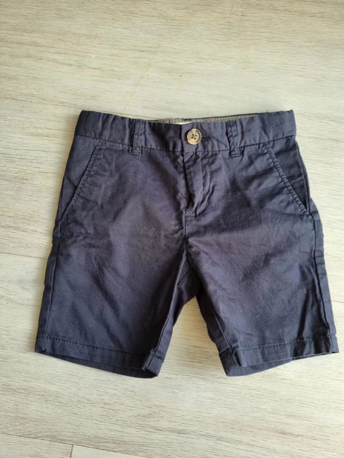 Short bleu marine 92cm - photo numéro 2