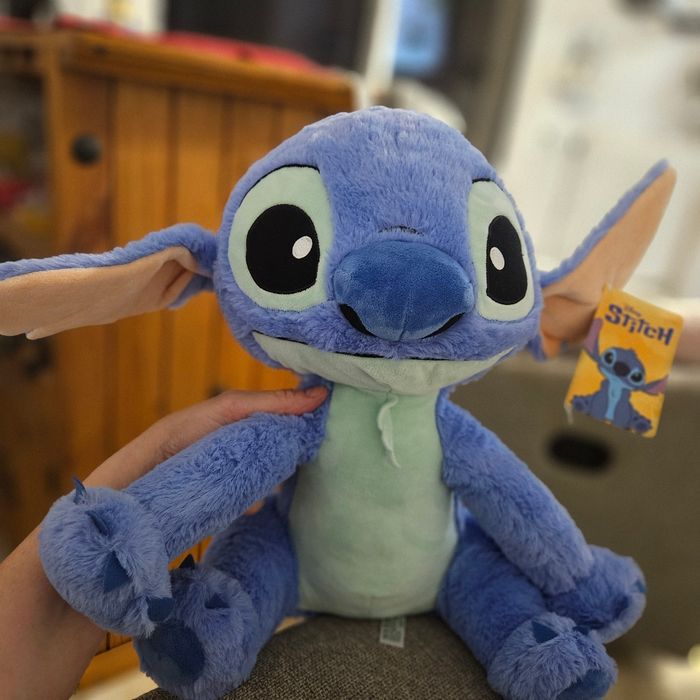 peluche Stich - photo numéro 2