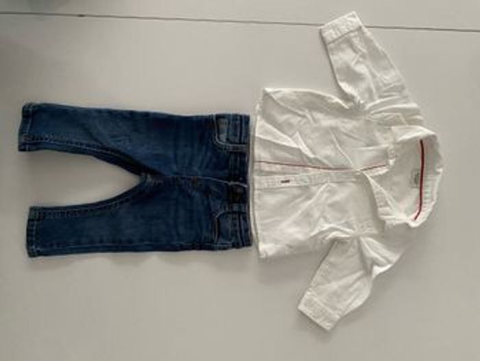 Lot vêtements garçon - photo numéro 3