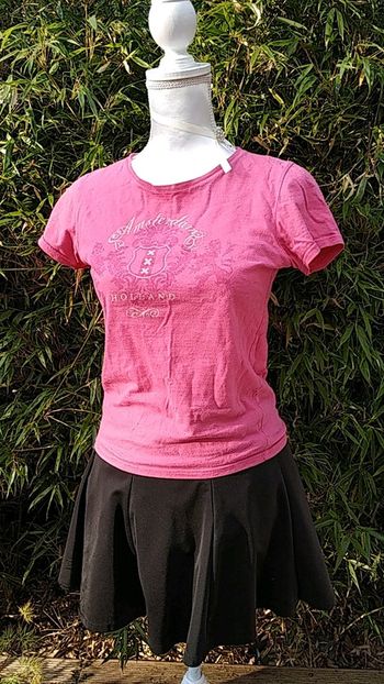 T shirt taille s
