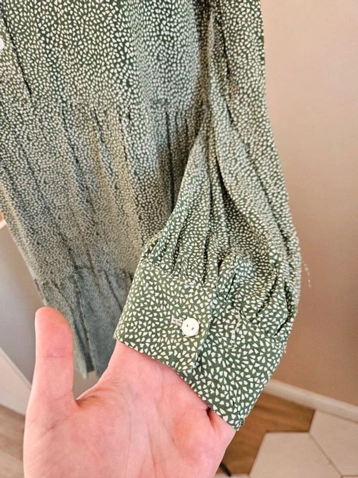 🔅 robe verte - photo numéro 9