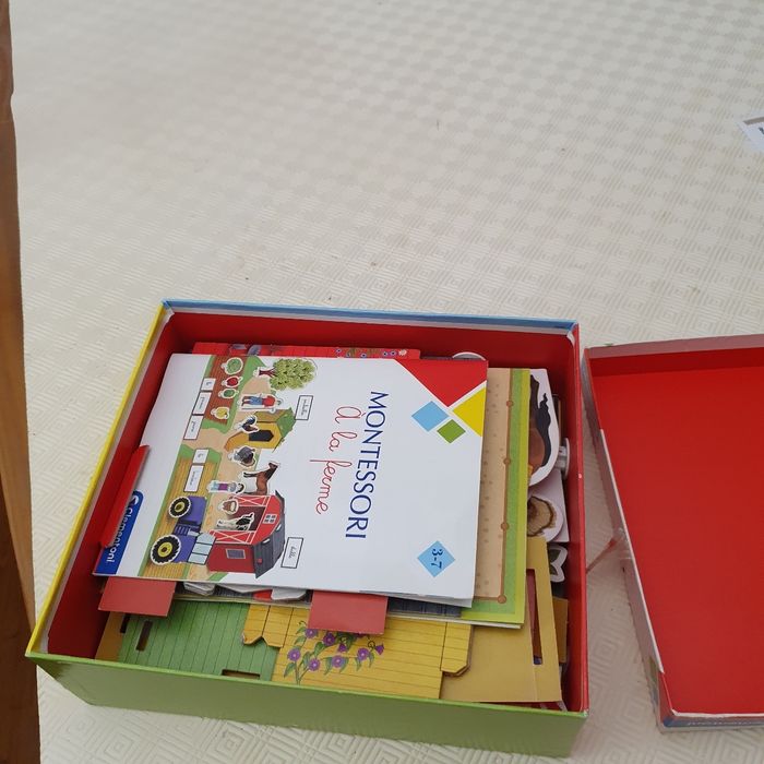 Montessori à la ferme - photo numéro 2