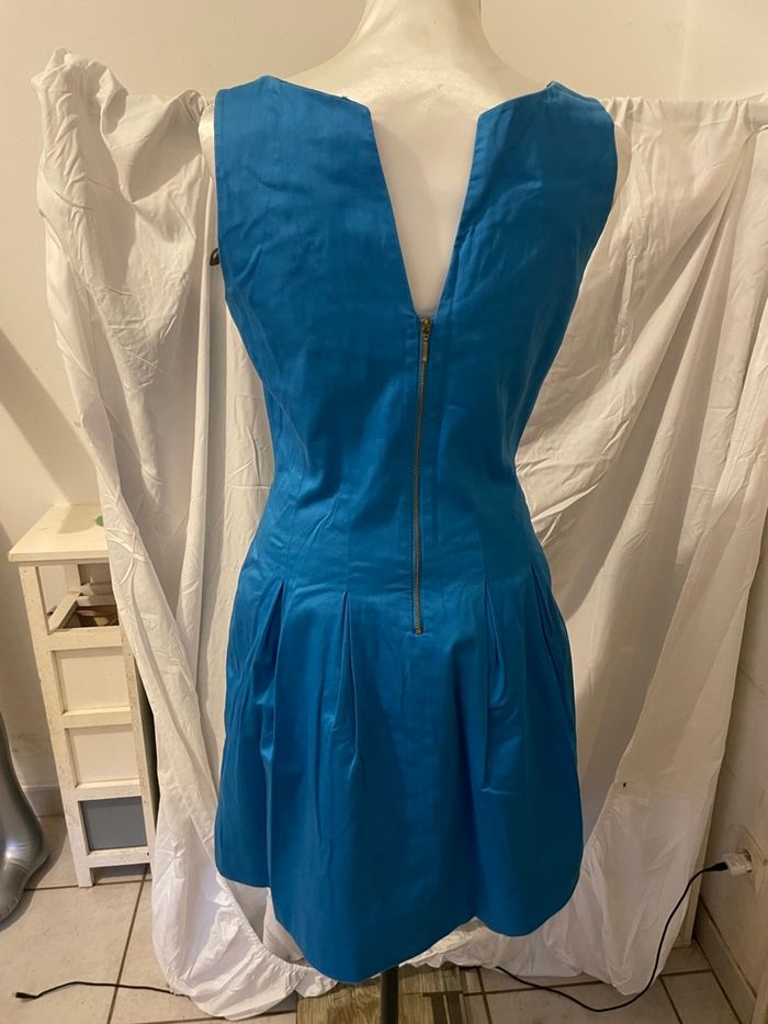 Robe pour femme été taille 38 marque Etam - photo numéro 4