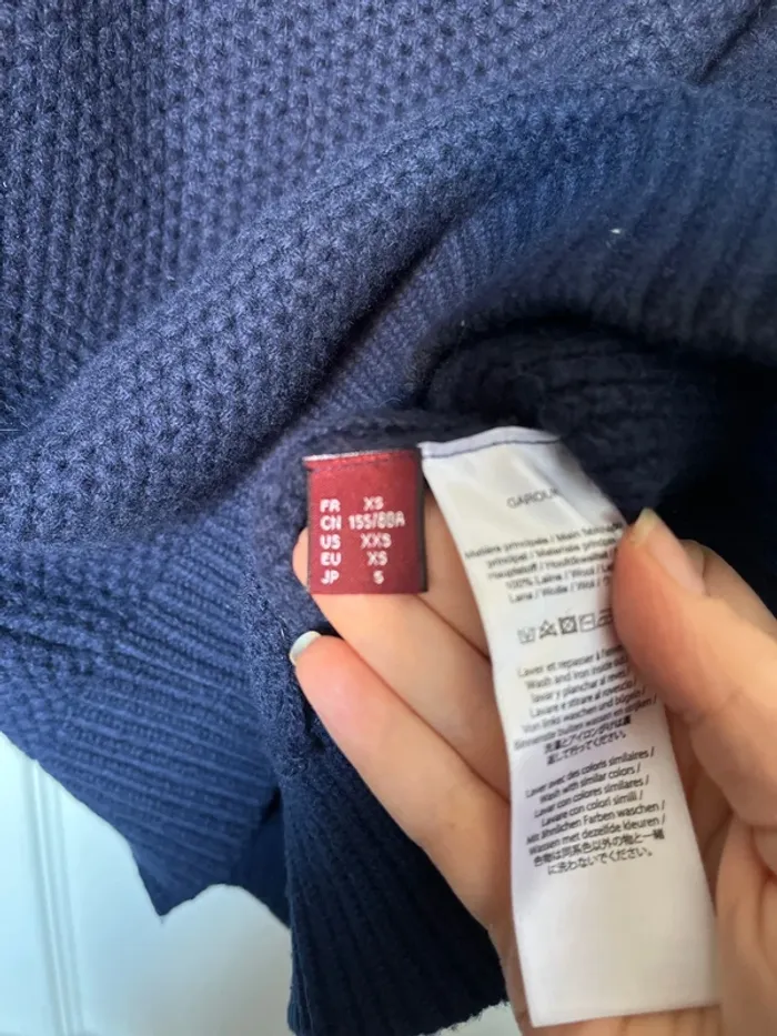 Pull Comptoir des Cotonniers taille XS - photo numéro 5