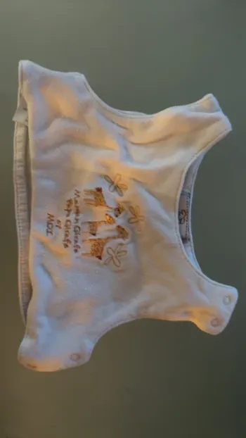 Brassière girafe