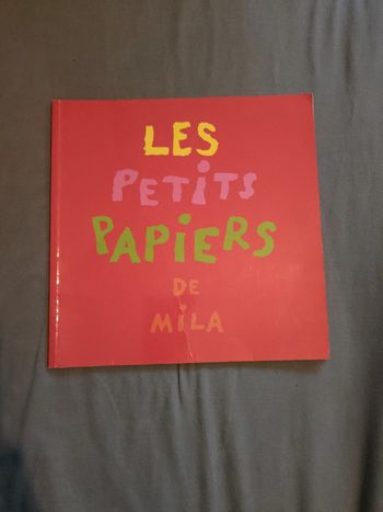 Les petits papiers de mila