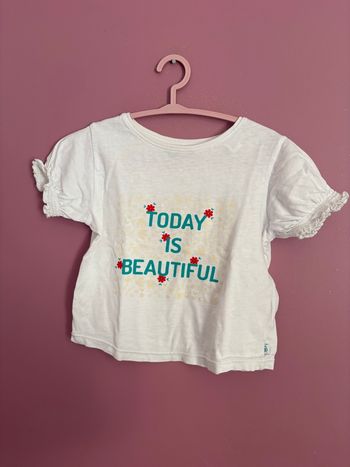 Tee shirt okaïdi 