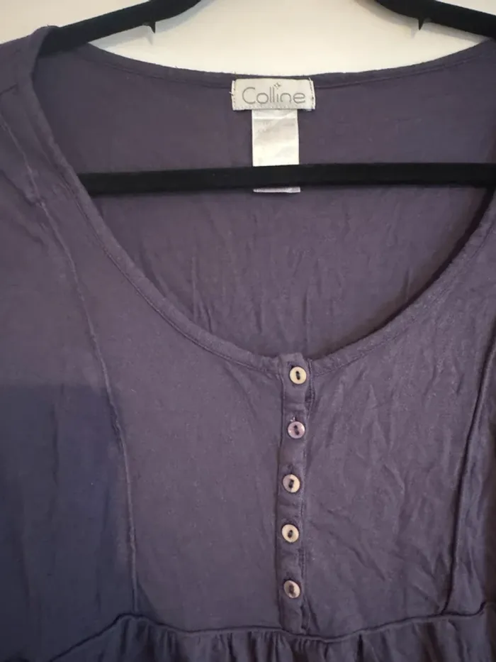 Ensemble lot pour femme enceinte, legging et haut - photo numéro 3