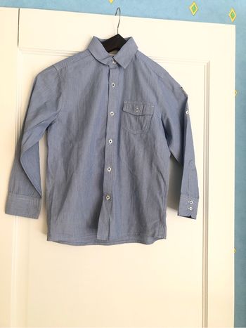 Chemise Vert Baudet