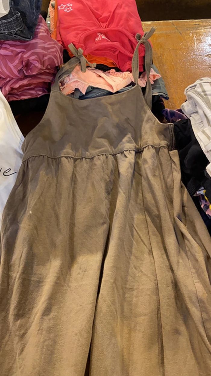 2 robes été 10 ans - photo numéro 3