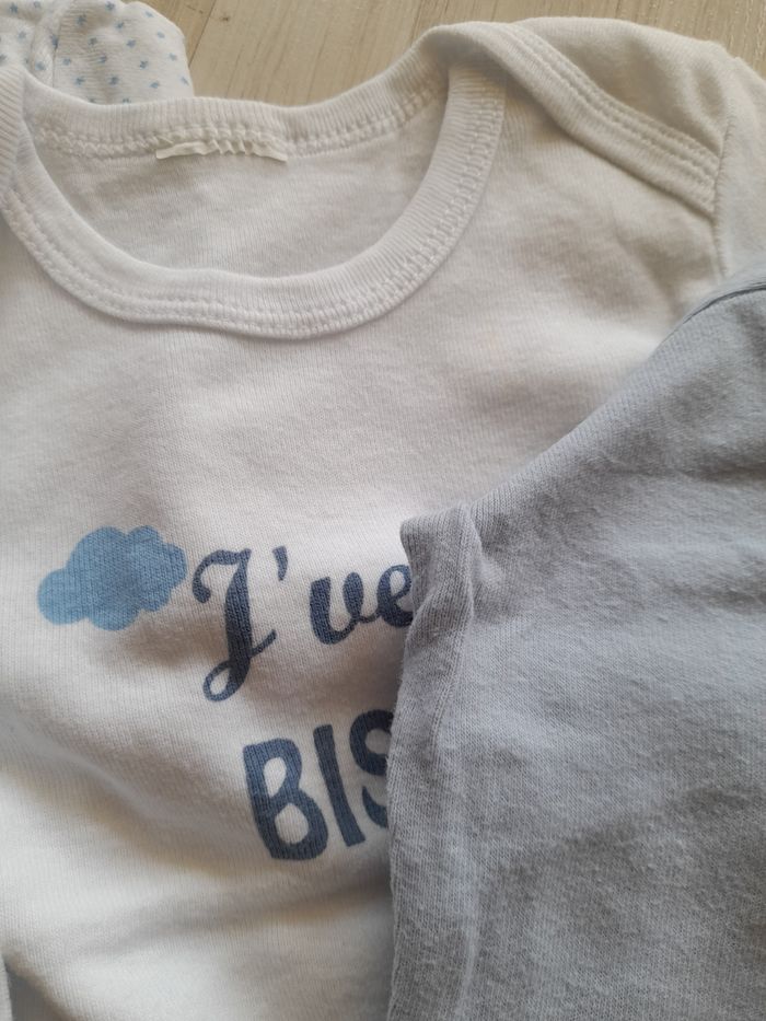 Body bébé - photo numéro 3