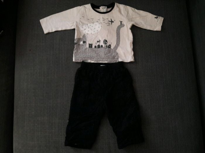 Ensemble 2p Catimini 3m