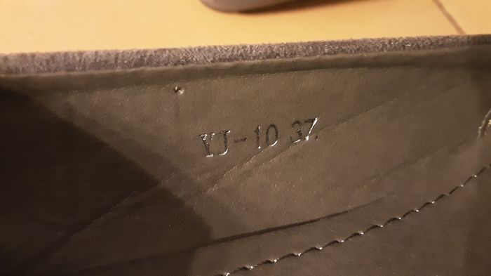 Mocassins à clous - photo numéro 5