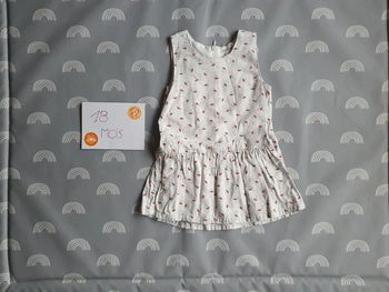 Robe 18 mois