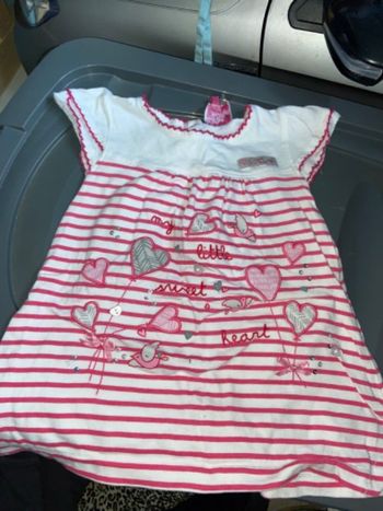 Robe 6 mois