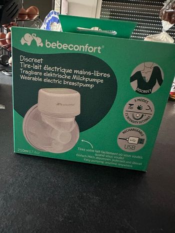 Tire lait bebeconfort