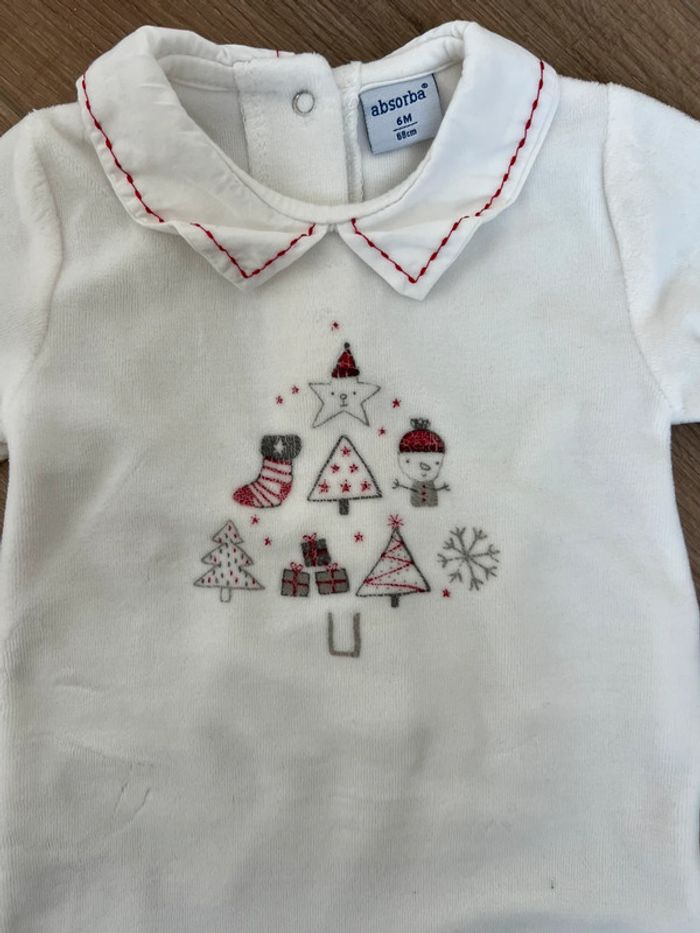 Pyjama de Noël - photo numéro 3