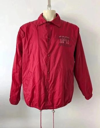 Veste imperméable vintage - Converse Chuck Taylor all star - Taille M