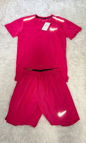Ensemble Short T-Shirt Nike running 