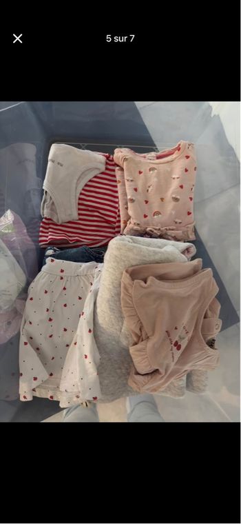 Lot prix à proposer