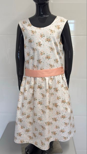 Robe de cérémonie 