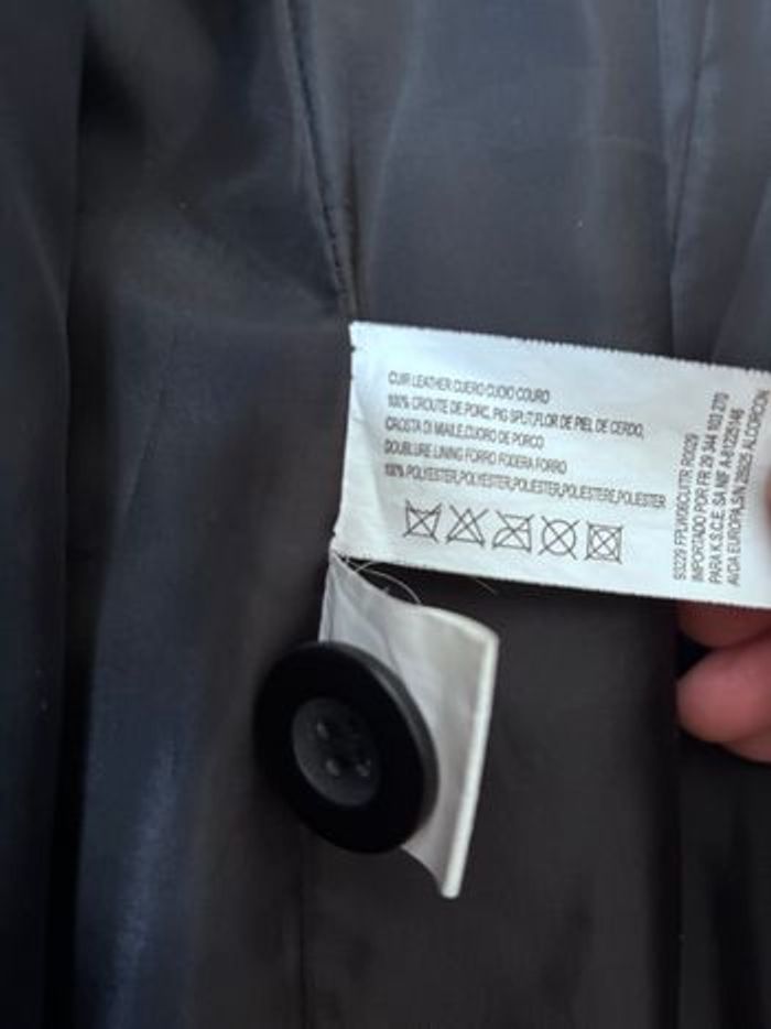 Manteau - photo numéro 8