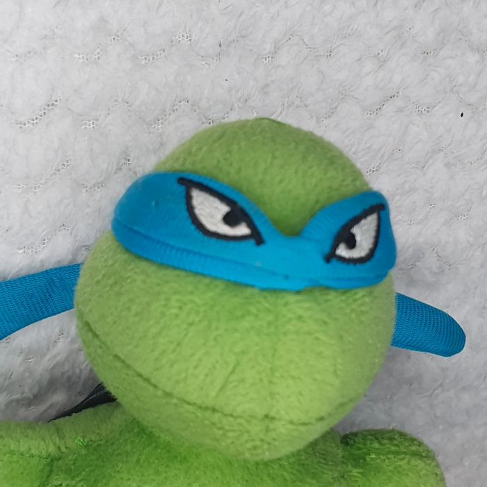 Plush toys vintage 90s Leonardo - photo numéro 3