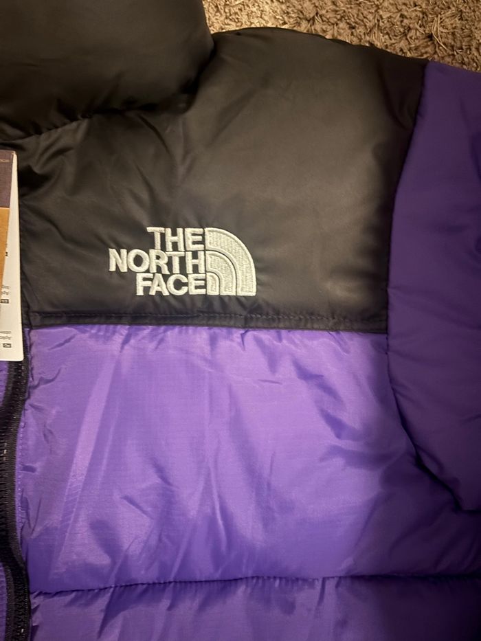 doudoune the north face 700 - taille M - photo numéro 4
