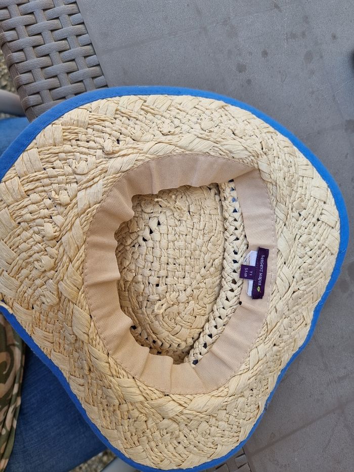 Chapeau fille taille 51 cm - photo numéro 4