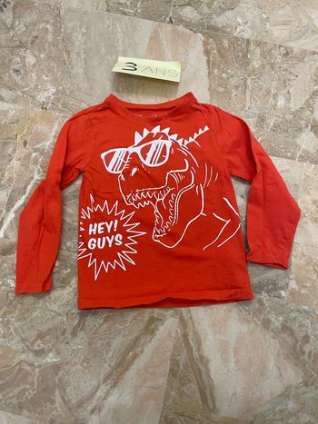T shirt 3 ans