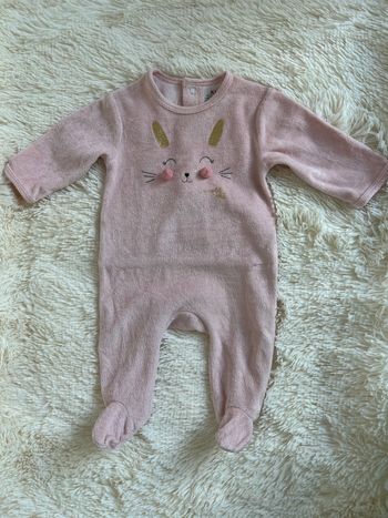 Pyjama 3 mois