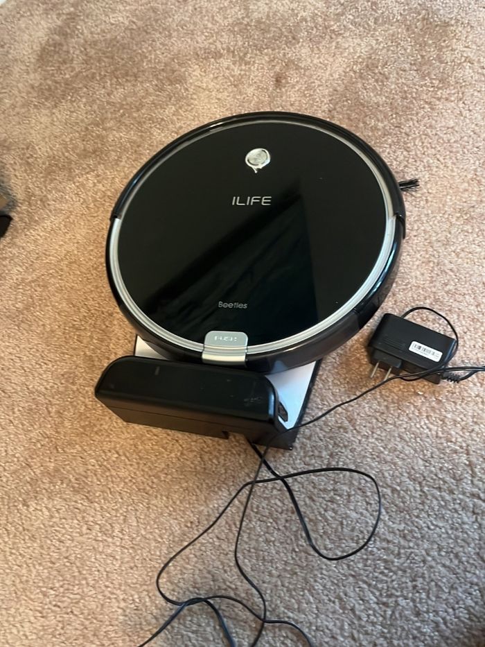 Robot aspirateur ilife