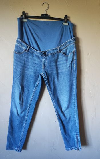 Jean skinny denim grossesse Kiabi taille 44
