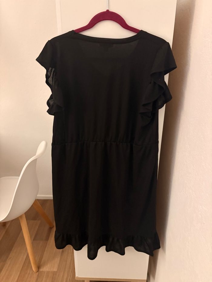 robe  noir - photo numéro 2