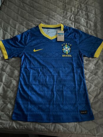 Maillot Brésil 26/27