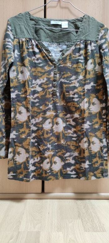 Maillot visages