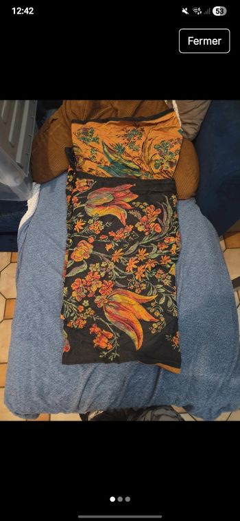 Echarpe de portage 4,6m