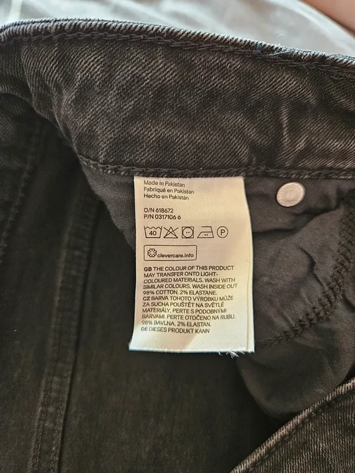 Jean H&M taille 36 - photo numéro 6