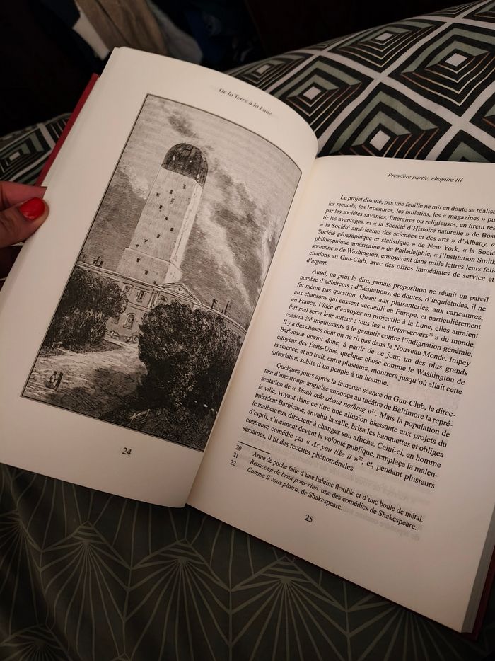 Livre neuf Jules Vernes - photo numéro 5