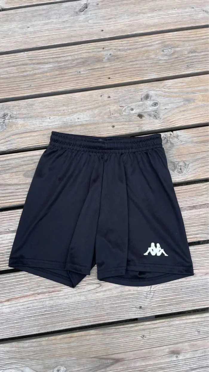 Short foot _ Kappa _ 10 ans