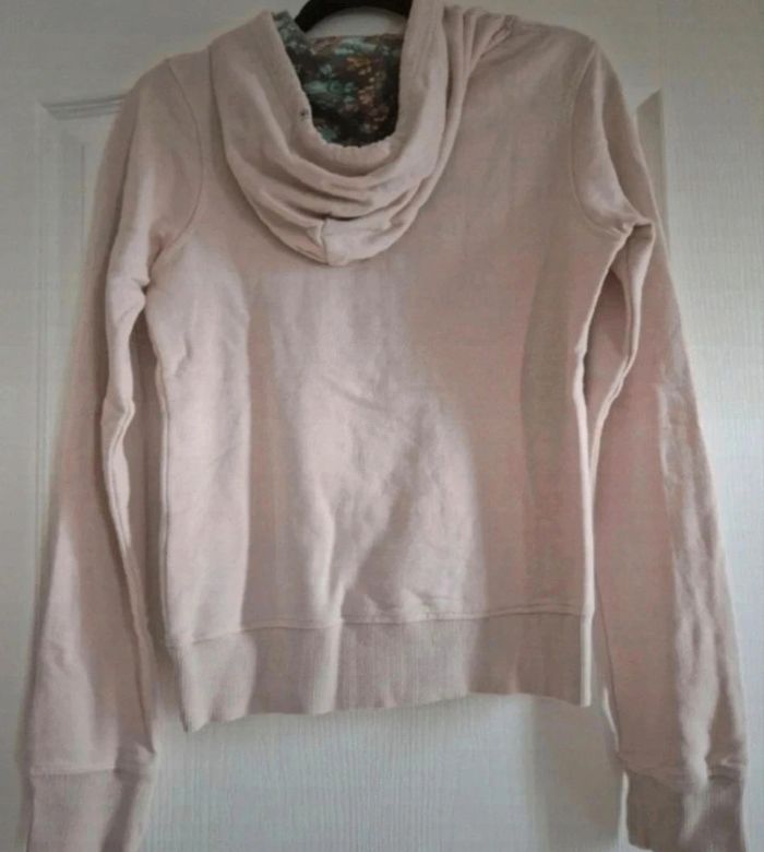 Sweat cerise taille S - photo numéro 2