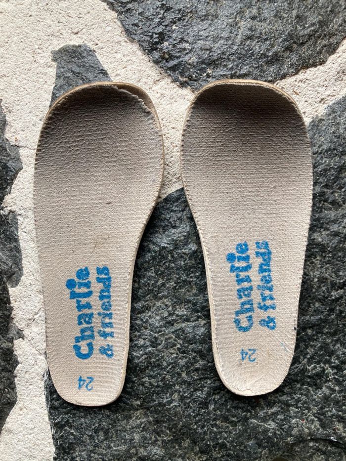 Bottes de pluie Charlie & Friends 24 - photo numéro 5