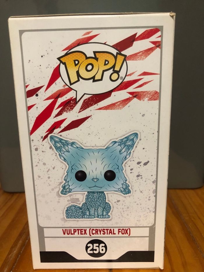 Pop Star wars 256 Vulptex (crystal fox) - photo numéro 4