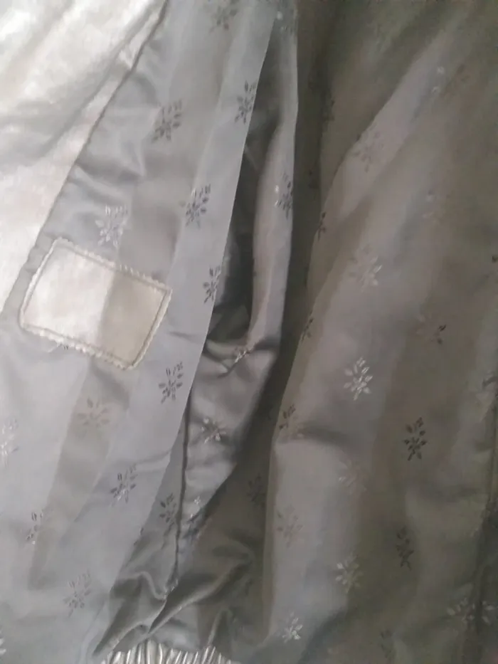 Veste en cuir vintage - photo numéro 7