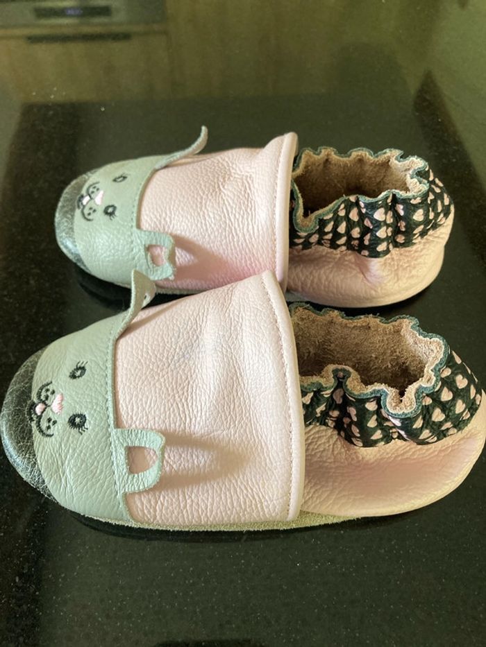 Chaussons - photo numéro 2