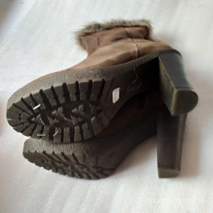 Bottines Eram neufs p37 - photo numéro 7