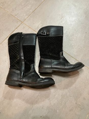 Bottes montantes 34