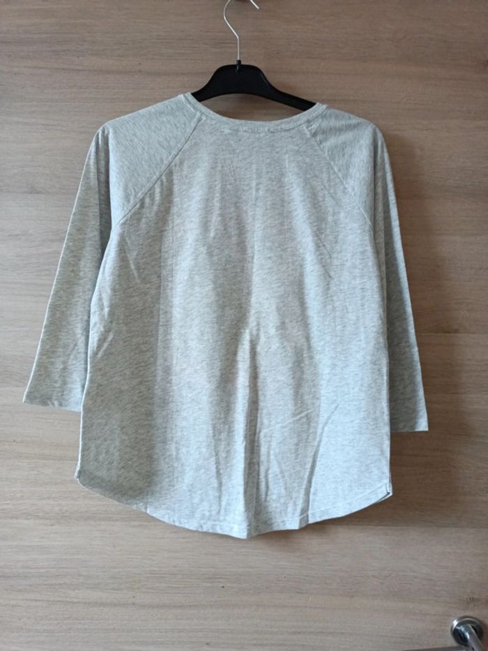 63. T-shirt neuf licorne H&M 158-164 12-14ans - photo numéro 2