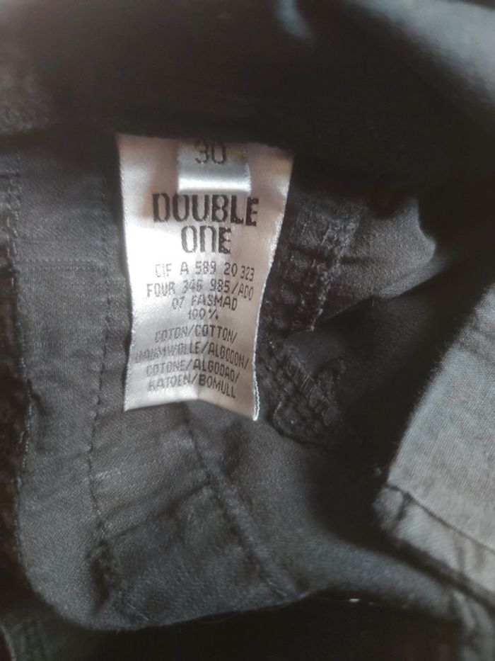 Jean droit Vintage 90s / 00s _ T. 40 _ DDP _ 100% Coton - photo numéro 12